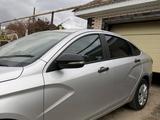 ВАЗ (Lada) Vesta 2019 годаүшін4 000 000 тг. в Уральск – фото 4