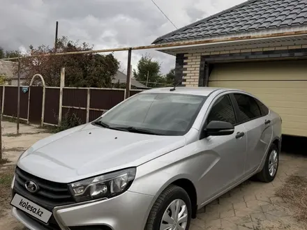 ВАЗ (Lada) Vesta 2019 года за 4 000 000 тг. в Уральск – фото 2