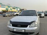 ВАЗ (Lada) Priora 2170 2008 года за 1 150 000 тг. в Алматы