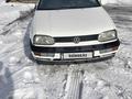 Volkswagen Golf 1994 года за 1 100 000 тг. в Есик