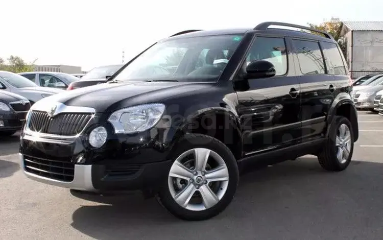 Skoda Yeti 2013 годаүшін500 000 тг. в Астана