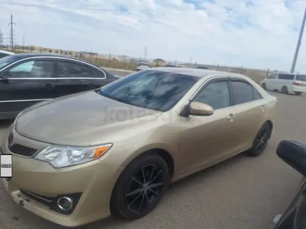 Toyota Camry 2012 года за 7 300 000 тг. в Актау – фото 2