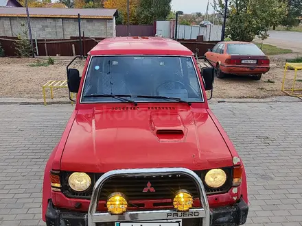 Mitsubishi Pajero 1990 года за 750 000 тг. в Алматы