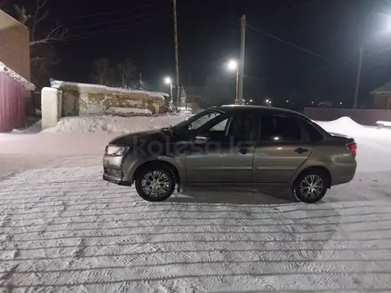 ВАЗ (Lada) Granta 2190 2020 года за 3 800 000 тг. в Семей