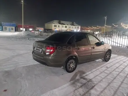 ВАЗ (Lada) Granta 2190 2020 года за 3 800 000 тг. в Семей – фото 3