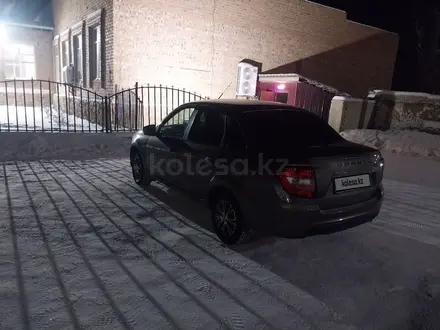 ВАЗ (Lada) Granta 2190 2020 года за 3 800 000 тг. в Семей – фото 4