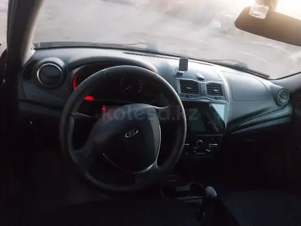 ВАЗ (Lada) Granta 2190 2020 года за 3 800 000 тг. в Семей – фото 5