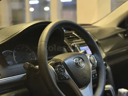 Toyota Camry 2013 года за 6 900 000 тг. в Алматы – фото 10
