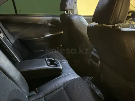 Toyota Camry 2013 года за 6 900 000 тг. в Алматы – фото 12