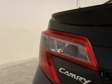 Toyota Camry 2013 года за 6 900 000 тг. в Алматы – фото 18