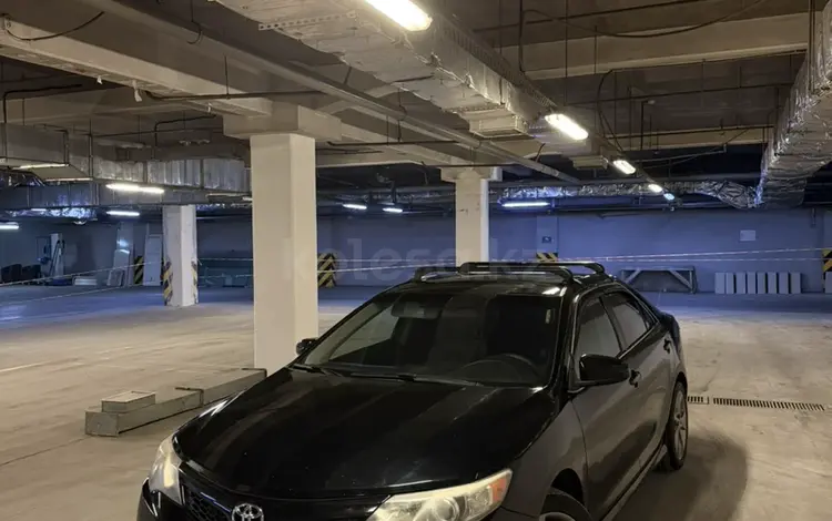 Toyota Camry 2013 годаүшін6 900 000 тг. в Алматы