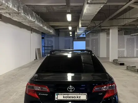 Toyota Camry 2013 года за 6 900 000 тг. в Алматы – фото 6