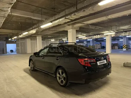 Toyota Camry 2013 года за 6 900 000 тг. в Алматы – фото 7