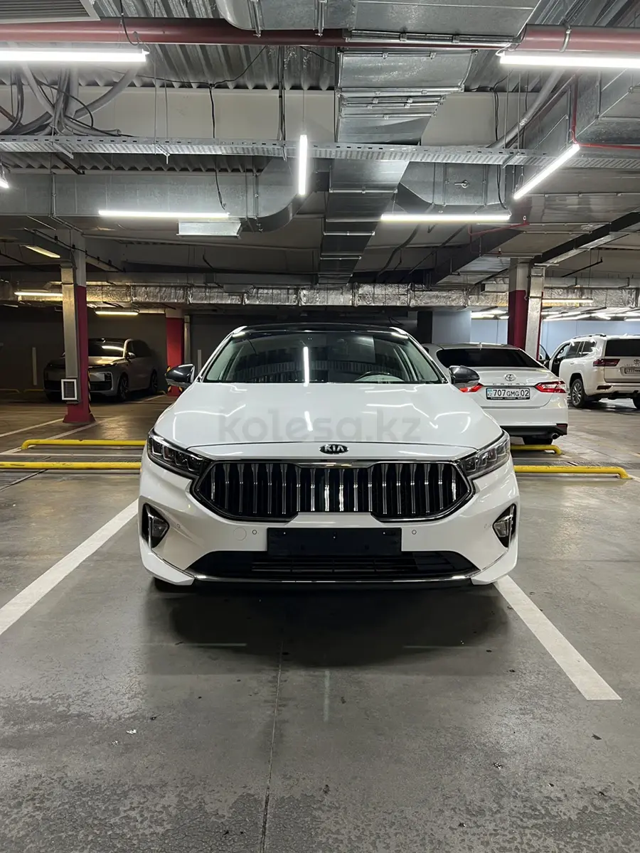 Продажа Kia K7 2020 года в Алматы - №163501442: цена 12650000₸. Купить ...