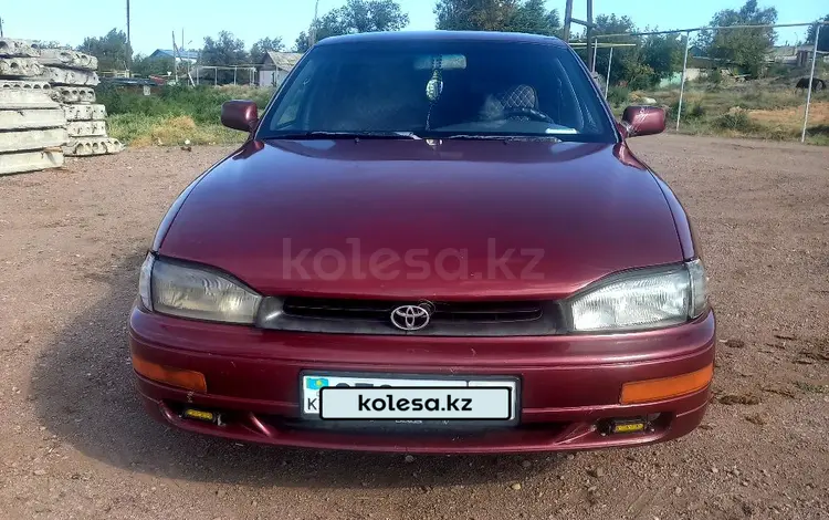 Toyota Camry 1992 годаүшін1 800 000 тг. в Алматы