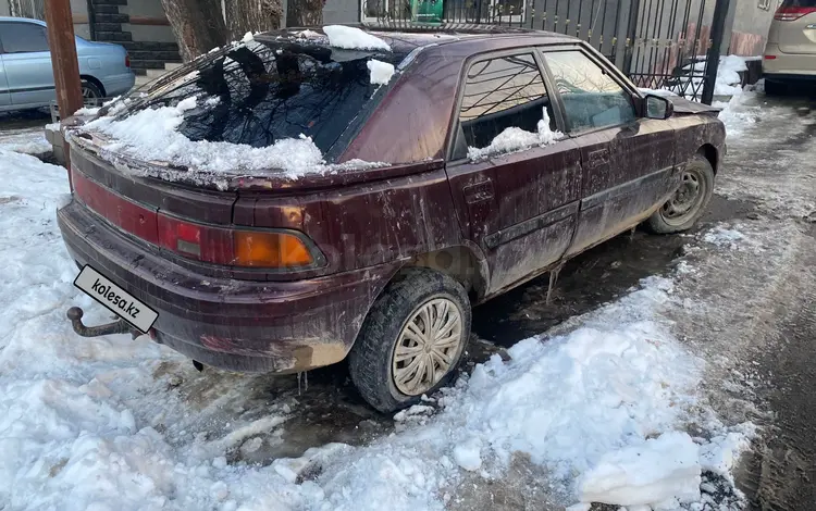 Mazda 323 1993 годаүшін350 000 тг. в Алматы