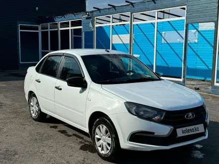 ВАЗ (Lada) Granta 2190 2020 года за 3 600 000 тг. в Павлодар – фото 2