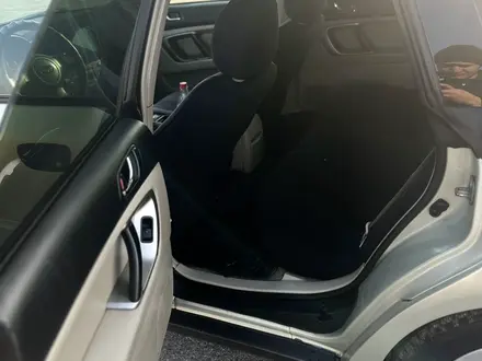 Subaru Outback 2005 года за 3 500 000 тг. в Алматы – фото 10