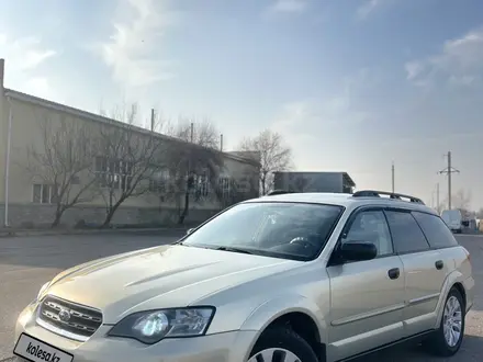 Subaru Outback 2005 года за 3 500 000 тг. в Алматы – фото 3