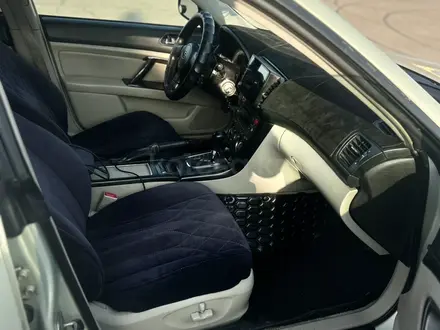Subaru Outback 2005 года за 3 500 000 тг. в Алматы – фото 6