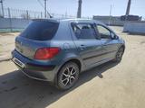 Peugeot 307 2006 года за 2 700 000 тг. в Житикара – фото 3