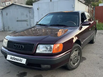 Audi 100 1993 года за 3 350 000 тг. в Петропавловск – фото 13