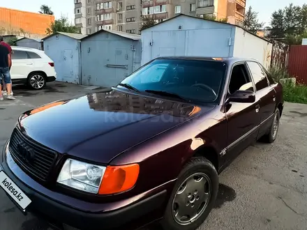 Audi 100 1993 года за 3 350 000 тг. в Петропавловск