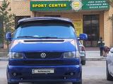 Volkswagen Transporter 1999 года за 4 500 000 тг. в Астана – фото 2