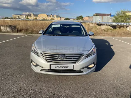 Hyundai Sonata 2015 года за 3 400 000 тг. в Караганда