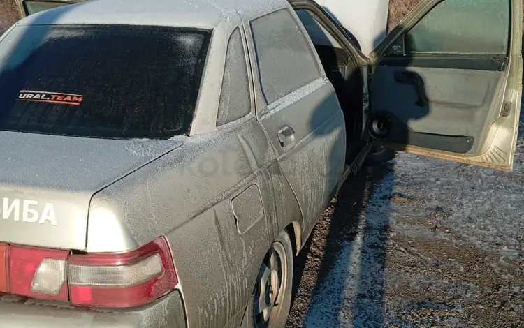 ВАЗ (Lada) 2110 2007 года за 650 000 тг. в Уральск