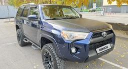 Toyota 4Runner 2015 года за 15 100 000 тг. в Алматы – фото 2