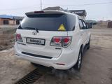 Toyota Fortuner 2011 года за 11 000 000 тг. в Атырау – фото 3