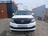 Toyota Fortuner 2011 года за 11 000 000 тг. в Атырау – фото 2