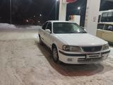 Nissan Sunny 1999 годаfor1 550 000 тг. в Петропавловск – фото 4