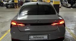 Hyundai Elantra 2021 годаүшін9 250 000 тг. в Астана – фото 3