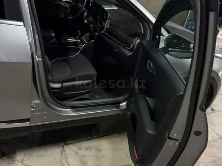 Kia Sportage 2025 года за 11 800 000 тг. в Алматы – фото 4