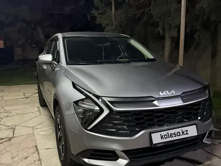 Kia Sportage 2025 года за 11 800 000 тг. в Алматы