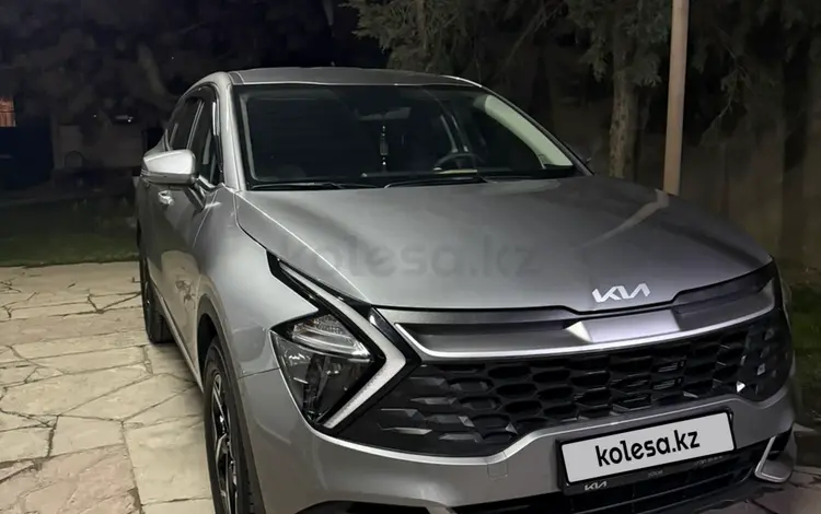 Kia Sportage 2025 года за 11 800 000 тг. в Алматы