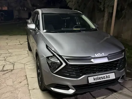 Kia Sportage 2025 года за 11 800 000 тг. в Алматы – фото 2