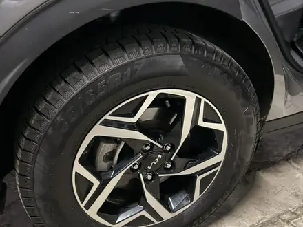 Kia Sportage 2025 года за 11 800 000 тг. в Алматы – фото 8