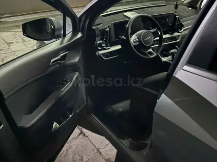 Kia Sportage 2025 года за 11 800 000 тг. в Алматы – фото 7