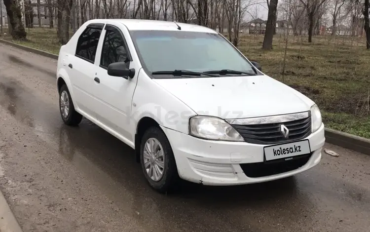 Renault Logan 2015 годаүшін2 450 000 тг. в Алматы