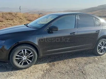 Skoda Octavia 2015 года за 7 300 000 тг. в Усть-Каменогорск – фото 2