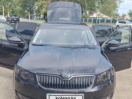 Skoda Octavia 2015 года за 7 300 000 тг. в Усть-Каменогорск – фото 15