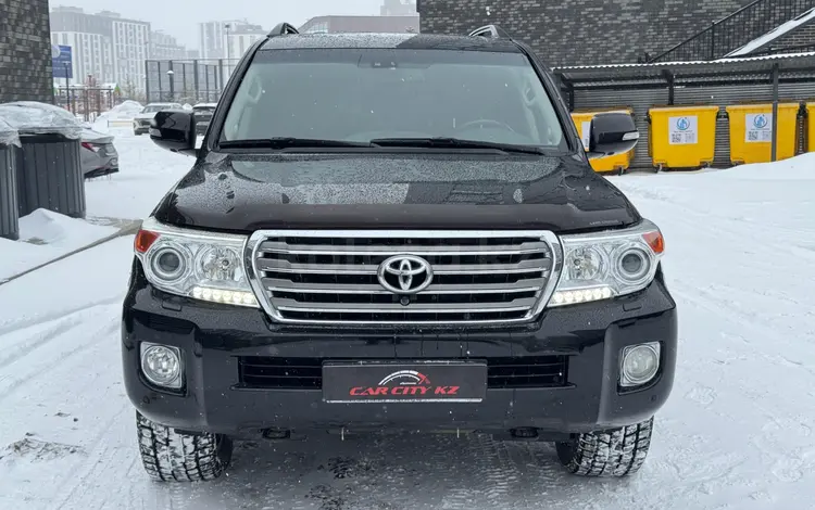 Toyota Land Cruiser 2013 годаүшін22 000 000 тг. в Астана