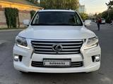 Lexus LX 570 2014 года за 30 200 000 тг. в Алматы