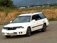 Subaru Legacy 1996 годаfor2 100 000 тг. в Алматы