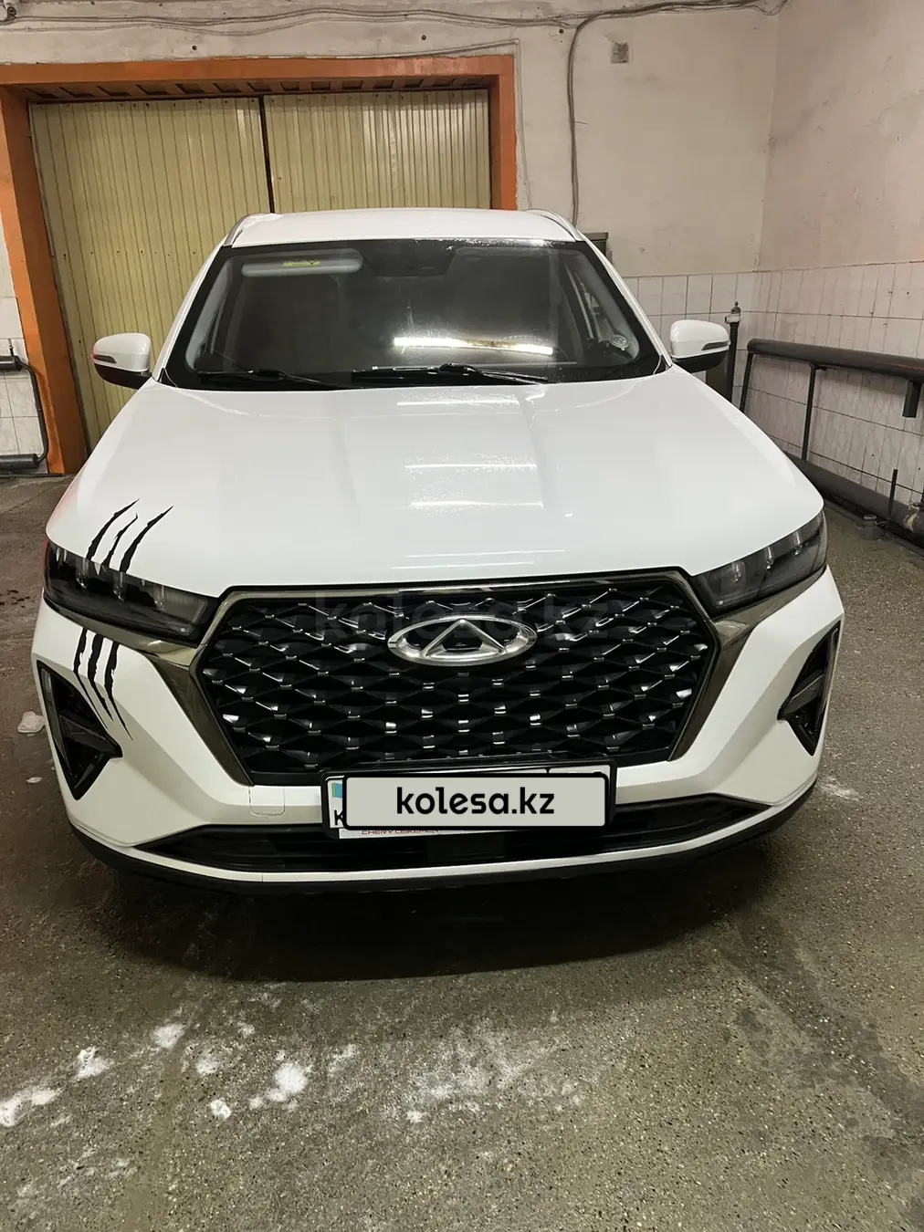 Chery Tiggo 7 Pro, 2024