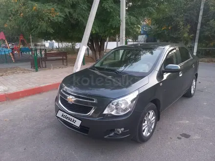 Chevrolet Cobalt 2023 года за 6 850 000 тг. в Шымкент