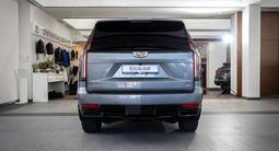 Cadillac Escalade Sport Platinum 2023 года за 89 000 000 тг. в Кокшетау – фото 4